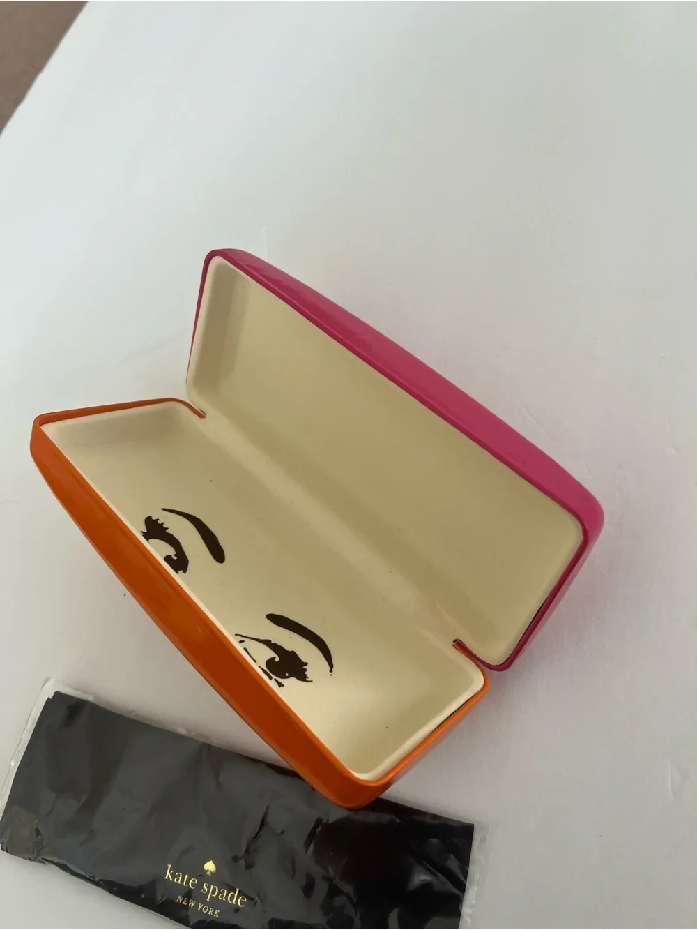 Vintage Kate Spade Glasses Case